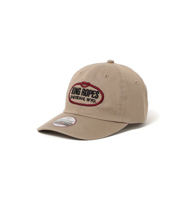 BEAMSBOY「KING ROPES / LOW PROFILE CAP」|その他|BEIGE