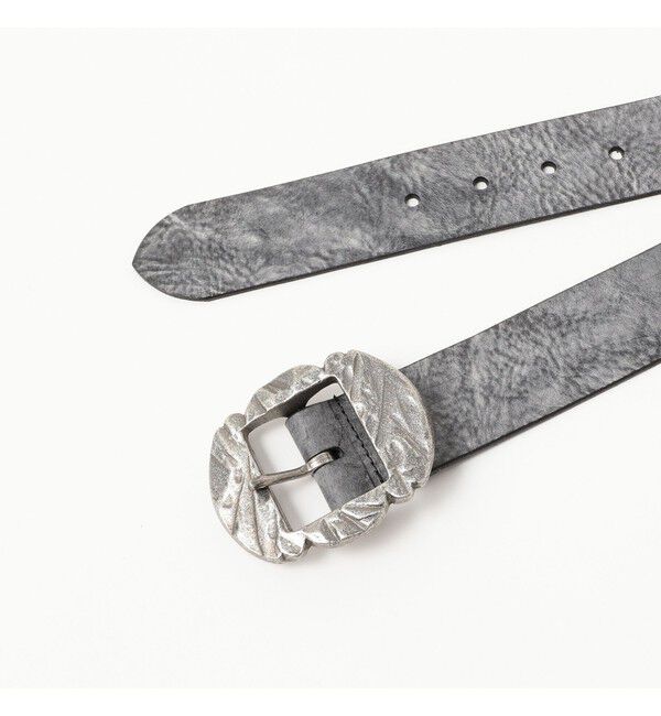 BEAMSBOY「40mm ヴィンテージ バックル ベルト ②」|ベルト|