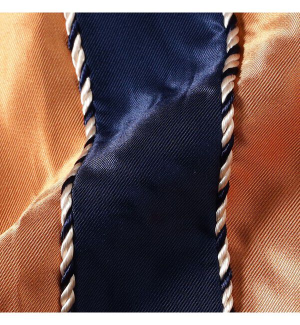 BEAMSBOY「テーラー東洋 / Late 1950s Style Acetate Souvenir Jacket &ldquo;HAWAII MAP&rdquo; &times; &ldquo;DRAGON & TIGER&rdquo;」|ブルゾン・スタジャン|