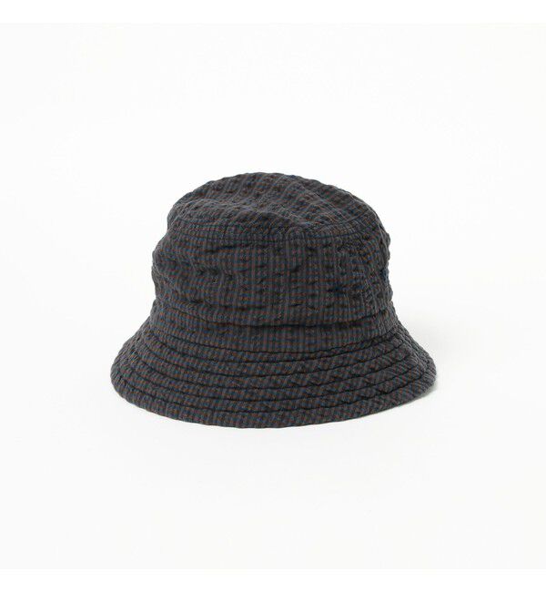 BEAMSBOY「【別注】DECHO / リバーシブル ハット」|その他|