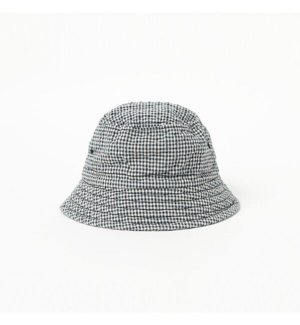 BEAMSBOY「【別注】DECHO / リバーシブル ハット」|その他|