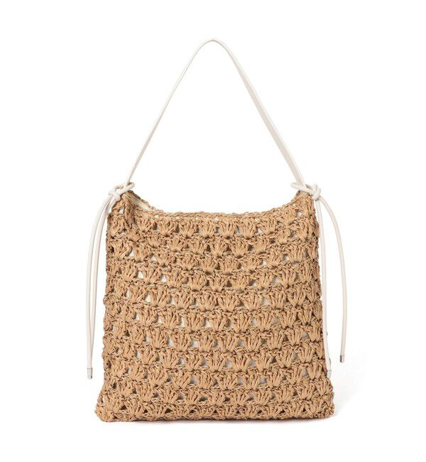 Ray BEAMS 「ワンハンドル ペーパー トートバッグ」|トートバッグ|