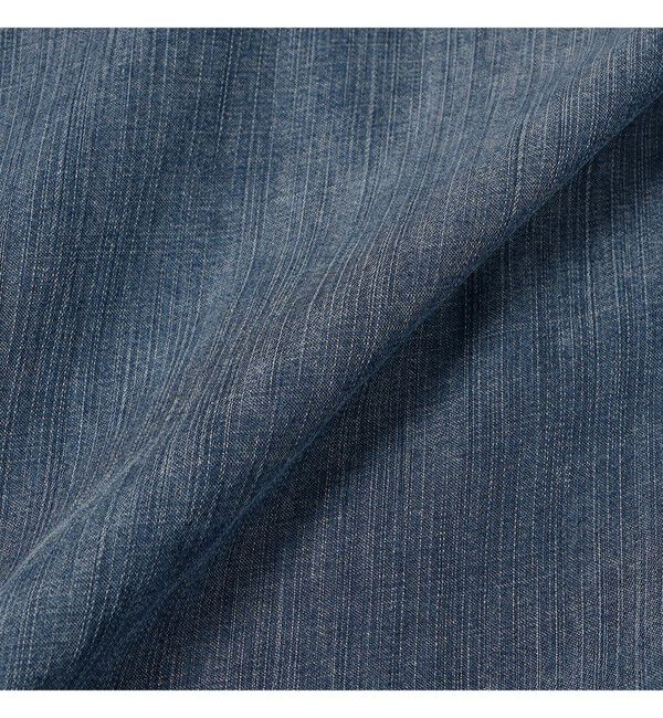 BEAMSBOY「maturely / ブリーチ ストラップ ロングスリーブ」|シャツ・ブラウス|