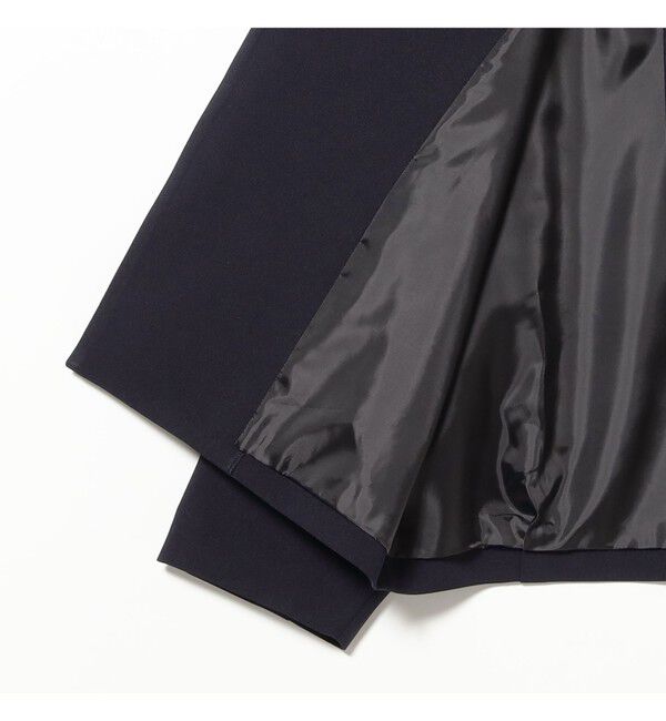 Demi-Luxe BEAMS 「カラー リリーハーフ コート＊」|ダッフルコート|