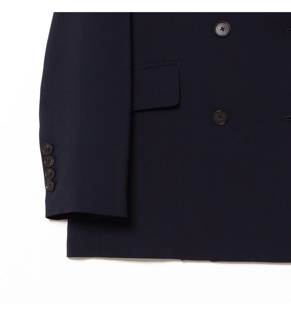 Demi-Luxe BEAMS 「ソフト ボクシー ジャケット＊」|ダッフルコート|