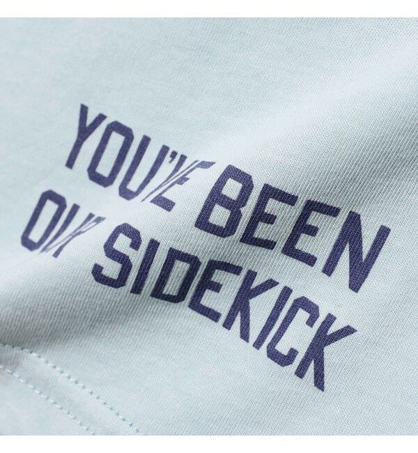 BEAMSBOY「ロゴ ビッグ ロングスリーブ」|Tシャツ・カットソー|