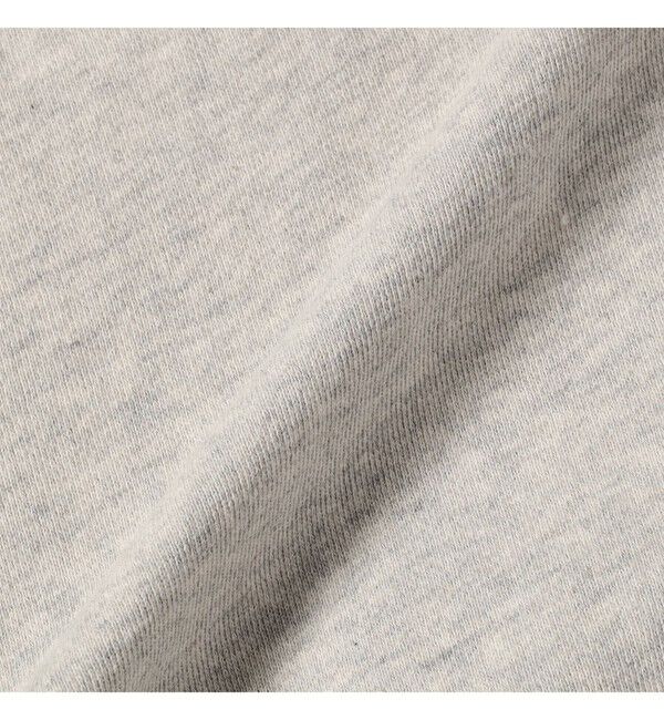 BEAMSBOY「レトロ フィット ジップ フーディー」|スウェット・ジャージ|