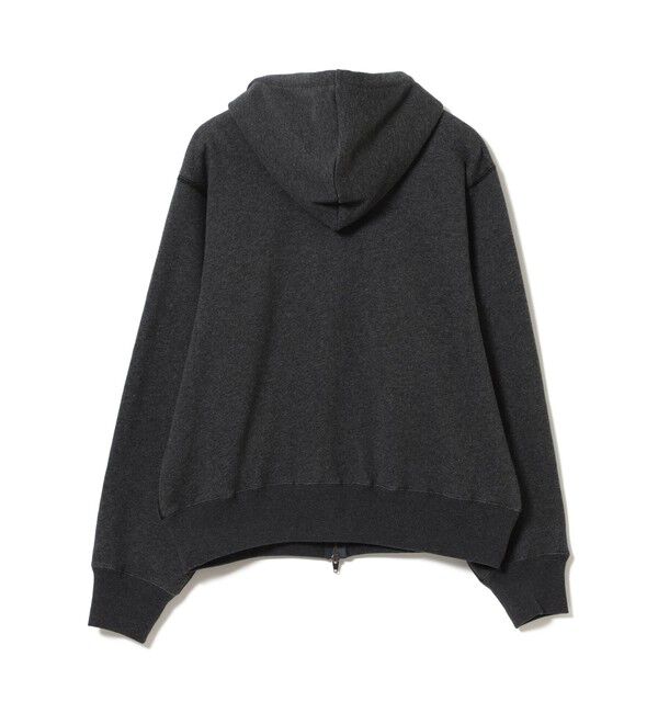 BEAMSBOY「レトロ フィット ジップ フーディー」|スウェット・ジャージ|