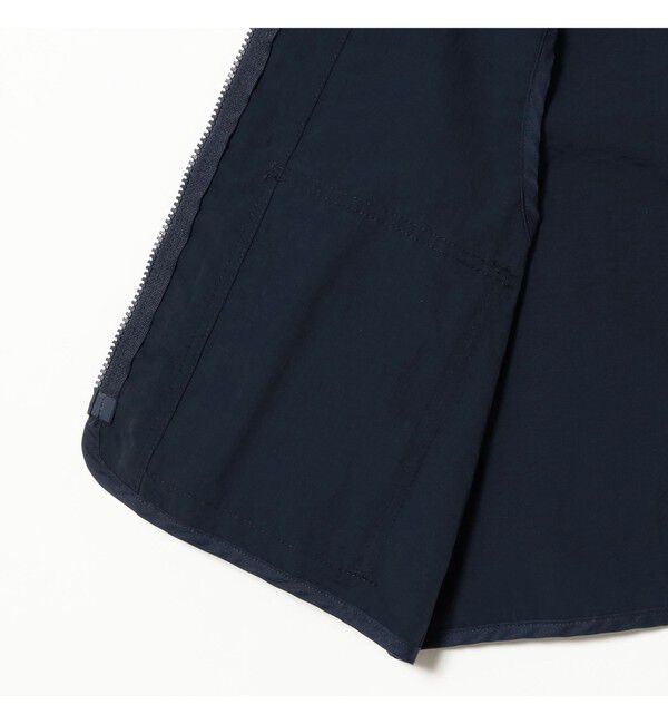 BEAMSBOY「US NAVY クルー ベスト」|ベスト・ジレ|