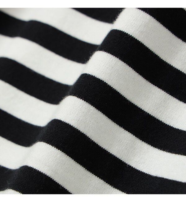 BEAMSBOY「ボーダー バインダー ショートスリーブ Tシャツ」|Tシャツ・カットソー|