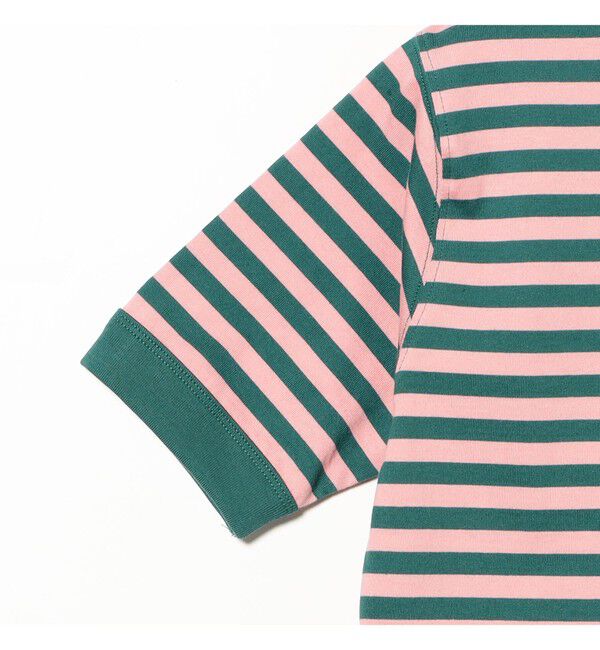 BEAMSBOY「ボーダー バインダー ショートスリーブ Tシャツ」|Tシャツ・カットソー|