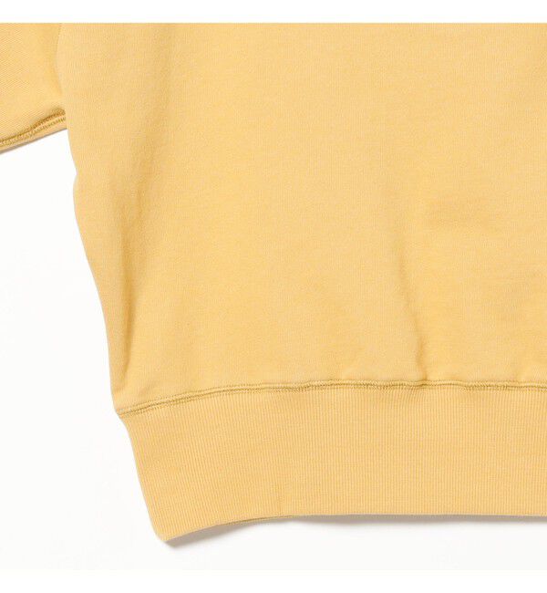 BEAMSBOY「ハーフジップ ショートスリーブ スウェット」|スウェット・ジャージ|