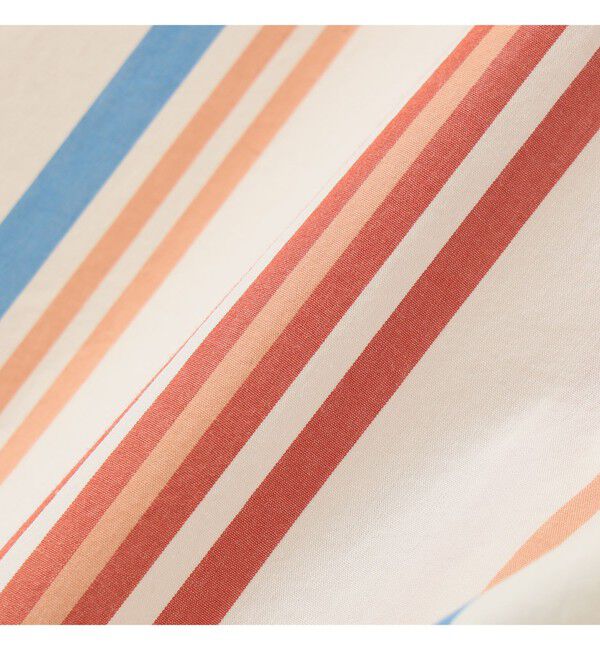 BEAMSBOY「ボーイ ビッグタータン ショートスリーブ」|シャツ・ブラウス|