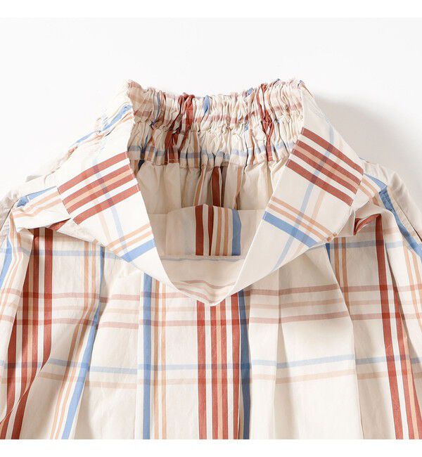 BEAMSBOY「ボーイ ビッグ タータン スカート」|スカート|