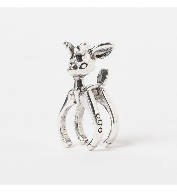 Ray BEAMS 「Otro Accesorio / バンビ リング」|その他|