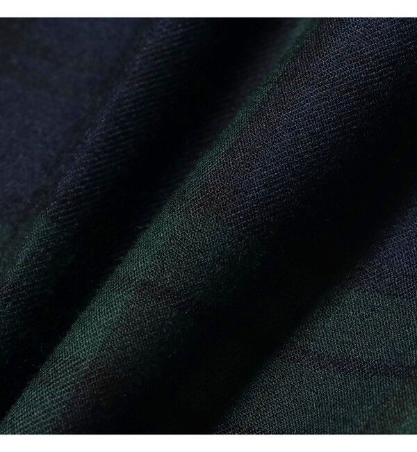 BEAMSBOY「ティーダブ シンチバック スラックス」|スラックス|