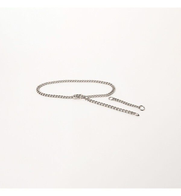 Ray BEAMS 「チェーン ベルト」|ベルト|