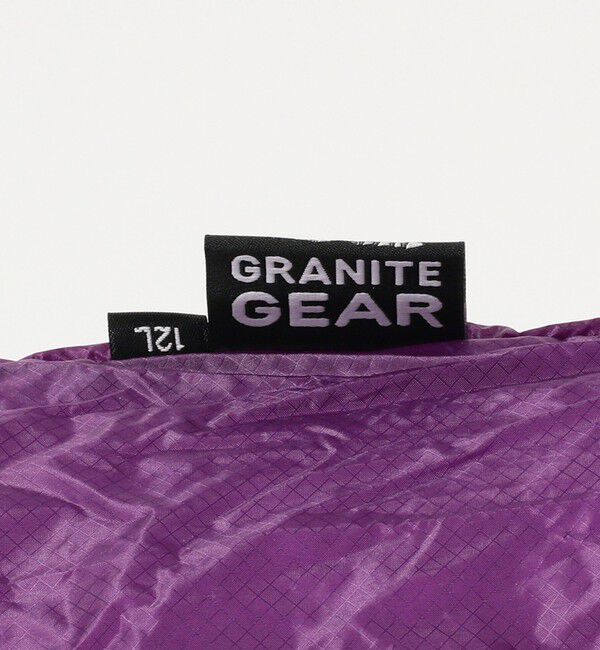 BEAMS「GRANITE GEAR / AIR ZIPSACK S（12L）」|フィギュア・ホビー|