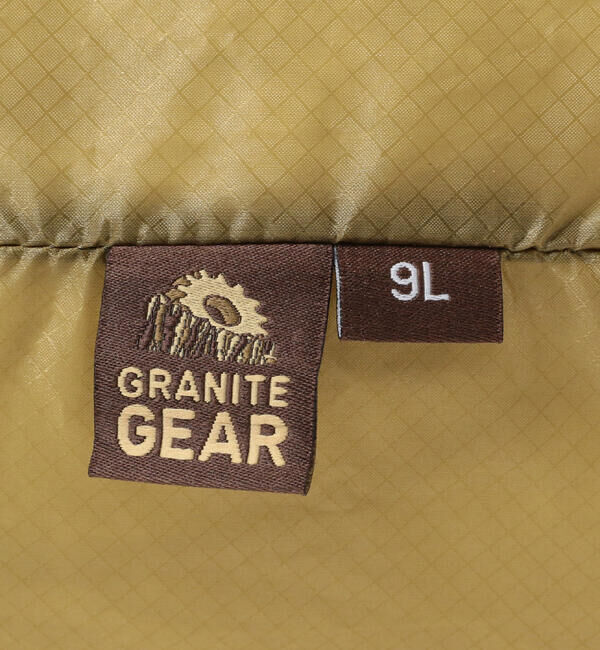 BEAMS「GRANITE GEAR / TACTICAL AIR ZIPSACK 9L」|フィギュア・ホビー|