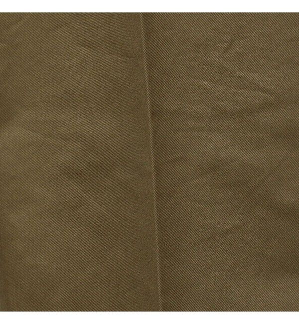 BEAMS PLUS「BEAMS PLUS / コットンツイル アイビー トラウザーズ アンクルカット」|その他|