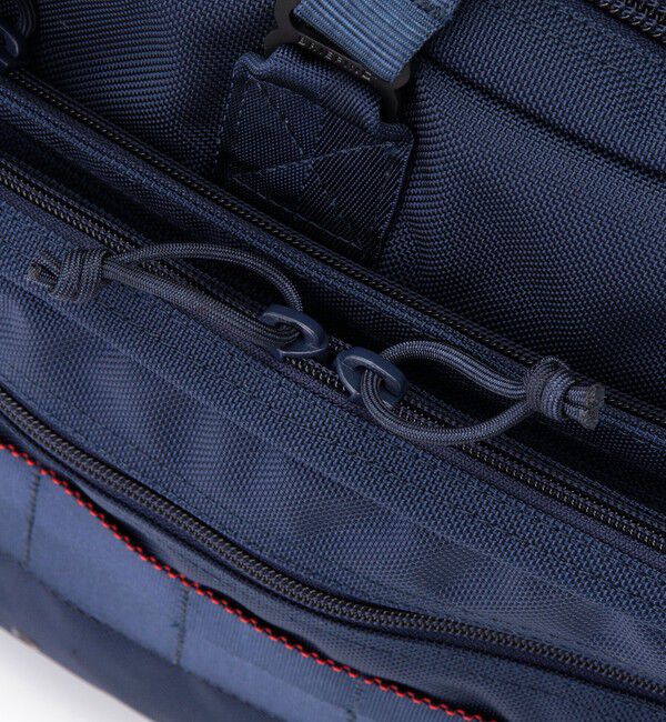 BEAMS PLUS「BRIEFING / 別注 NEO B4 LINER」|ビジネスバッグ|