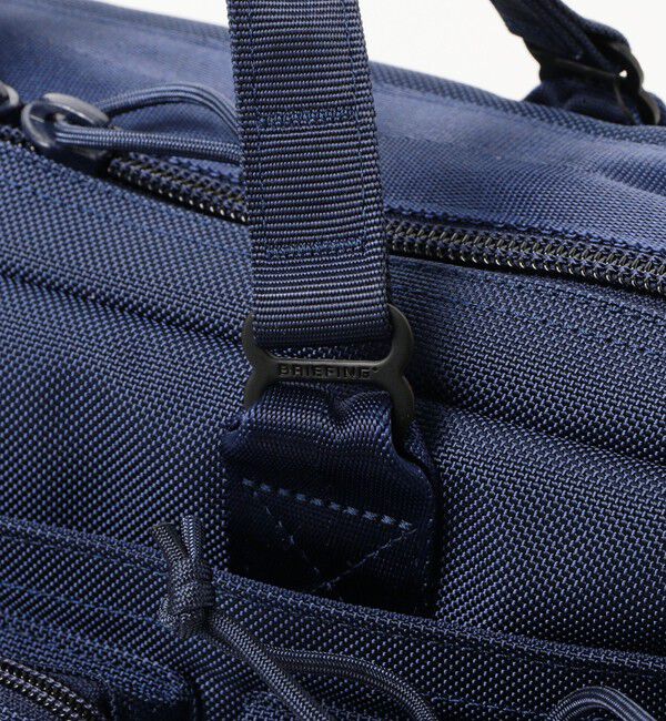 BEAMS PLUS「BRIEFING / 別注 NEO B4 LINER」|ビジネスバッグ|
