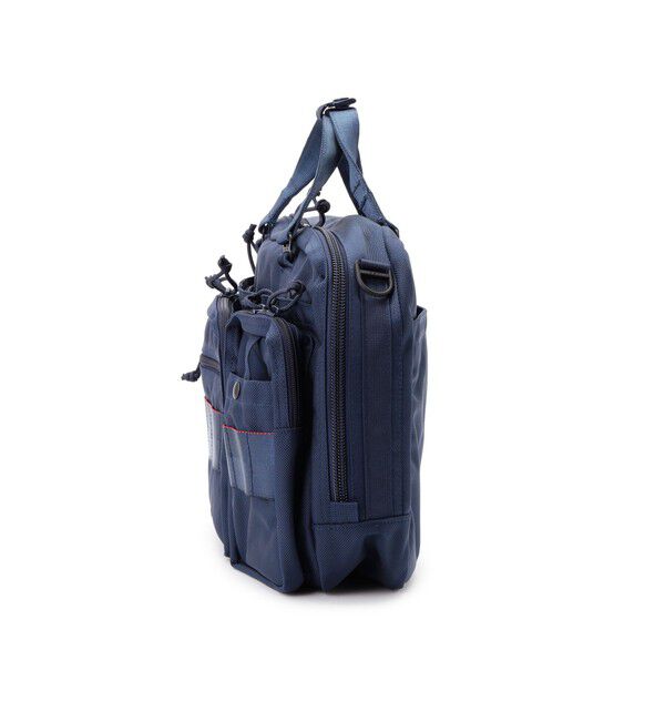 BEAMS PLUS「BRIEFING / 別注 NEO B4 LINER」|ビジネスバッグ|