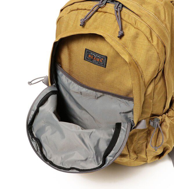BEAMS PLUS「Day Pack 2 Compartments」|トートバッグ|