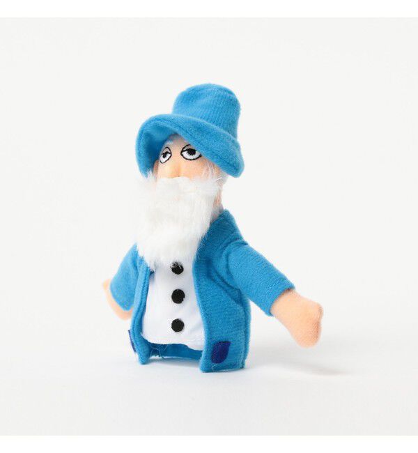 BEAMS「Unemployed Philosophers Guild / Finger Puppets 指人形」|フィギュア・ホビー|