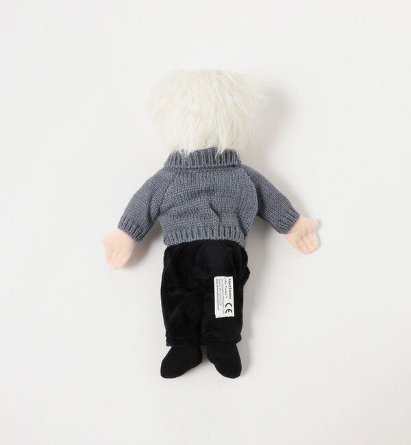 BEAMS「Unemployed Philosophers Guild / Plush Doll ぬいぐるみ」|フィギュア・ホビー|