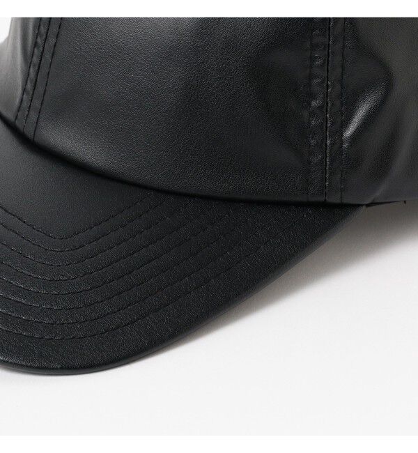 BEAMS「BEAMS / ベースボール キャップ」|キャップ・キャスケット|