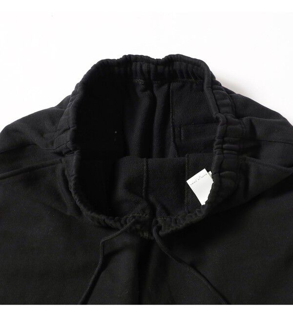 BEAMS「BEAMS / テーパード スウェット パンツ」|その他|