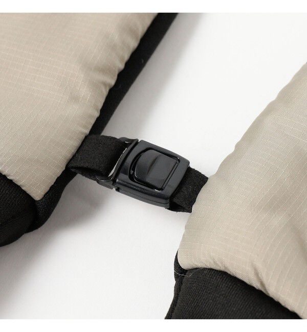 BEAMS「THE NORTH FACE / Nuptse Etip Glove」|手袋|