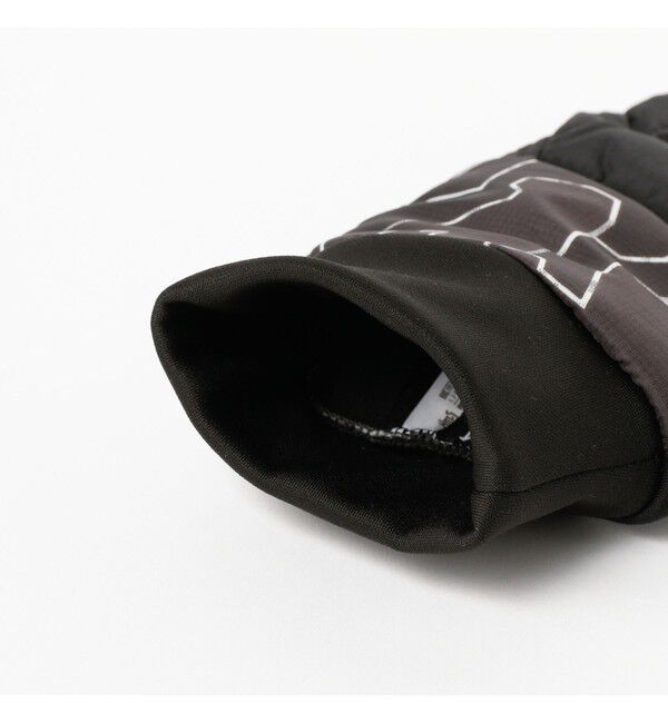 BEAMS「THE NORTH FACE / Nuptse Etip Glove」|手袋|