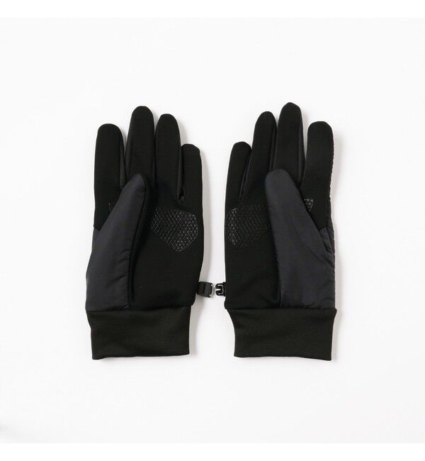 BEAMS「THE NORTH FACE / Nuptse Etip Glove」|手袋|