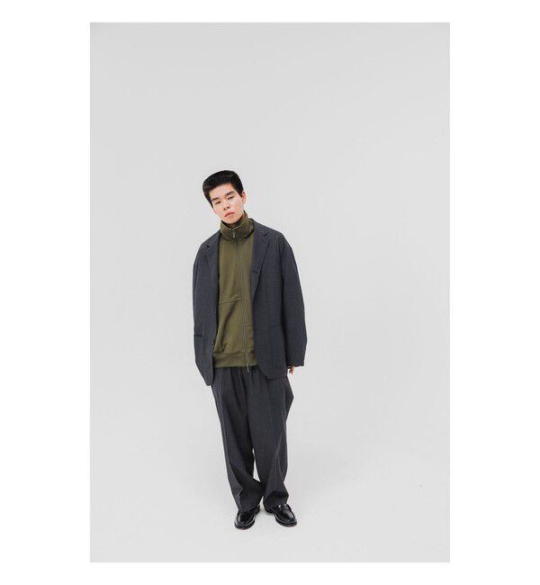 BEAMS「イージー スラックス」|チノ|