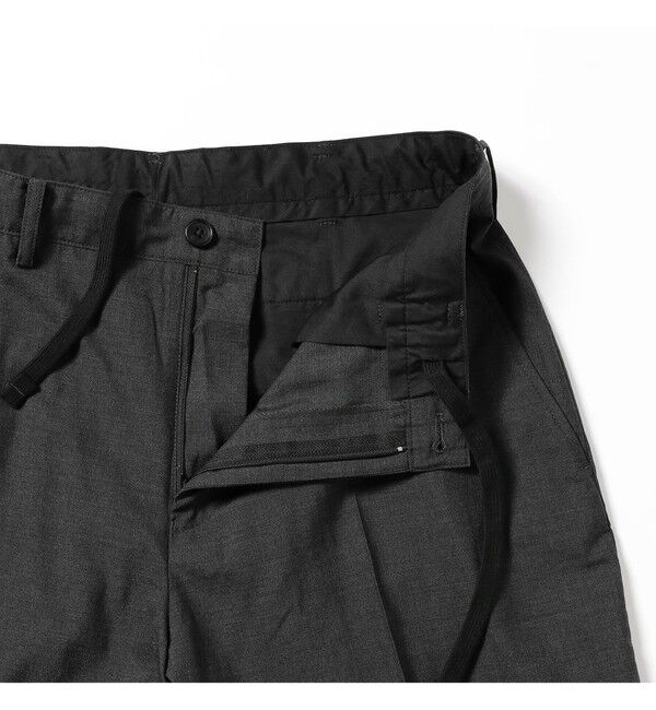 BEAMS「イージー スラックス」|チノ|