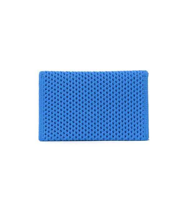 BEAMS「bPr BEAMS / ニット カードケース」|ステーショナリー|