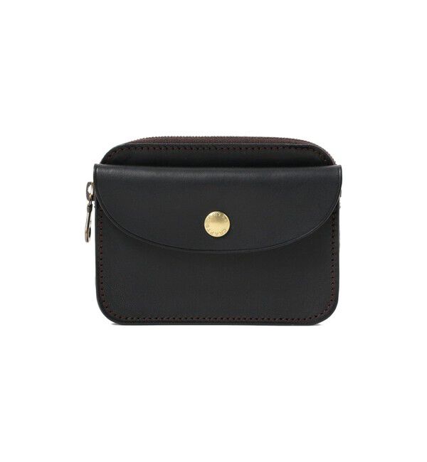 BEAMS PLUS「ARTS & CRAFTS / ELBAMATT TWIN PURSE」|財布|