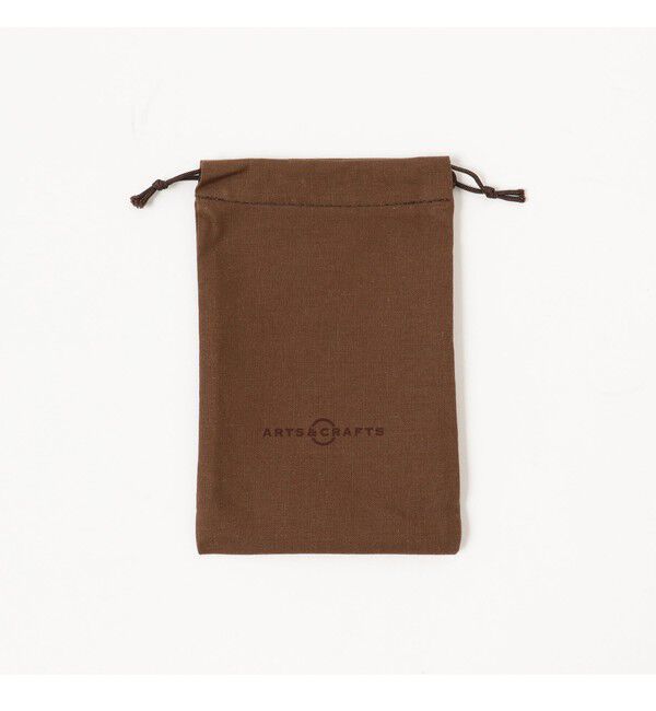 BEAMS PLUS「ARTS & CRAFTS / ELBAMATT TWIN PURSE」|財布|
