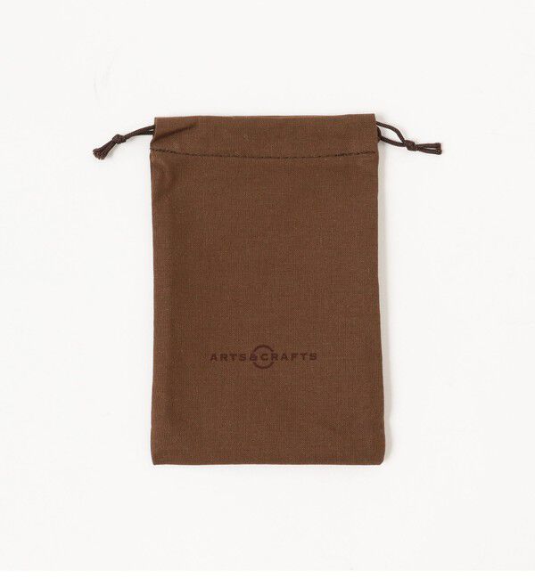 BEAMS PLUS「ARTS & CRAFTS / ELBAMATT TWIN PURSE」|財布|