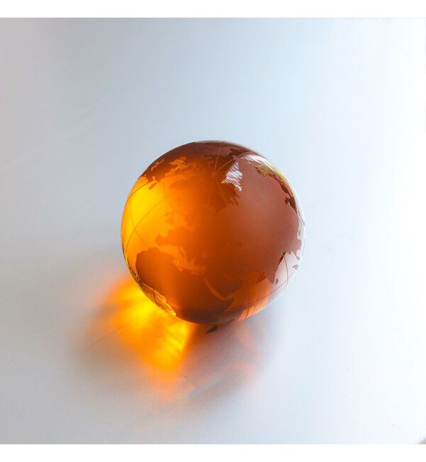 BEAMS「bPr BEAMS / ワールドマップ ペーパーウェイト」|ステーショナリー|