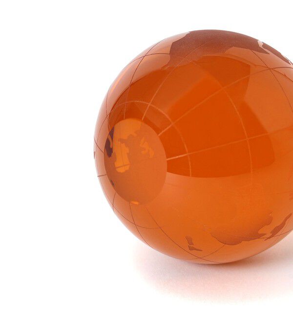 BEAMS「bPr BEAMS / ワールドマップ ペーパーウェイト」|ステーショナリー|