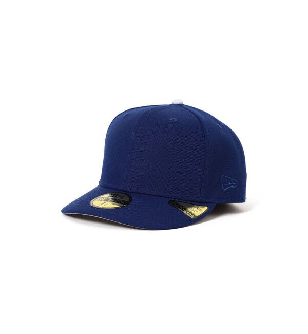 BEAMS「NEW ERA / 別注 Pre-Curved 59FIFTY Back Logo Cap 24AW」|キャップ・キャスケット|