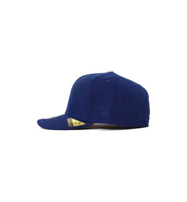 BEAMS「NEW ERA / 別注 Pre-Curved 59FIFTY Back Logo Cap 24AW」|キャップ・キャスケット|