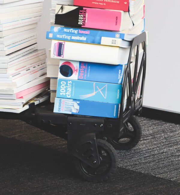 BEAMS「花岡車輌 / FLAT CART 2&times;4 BLACK」|その他|