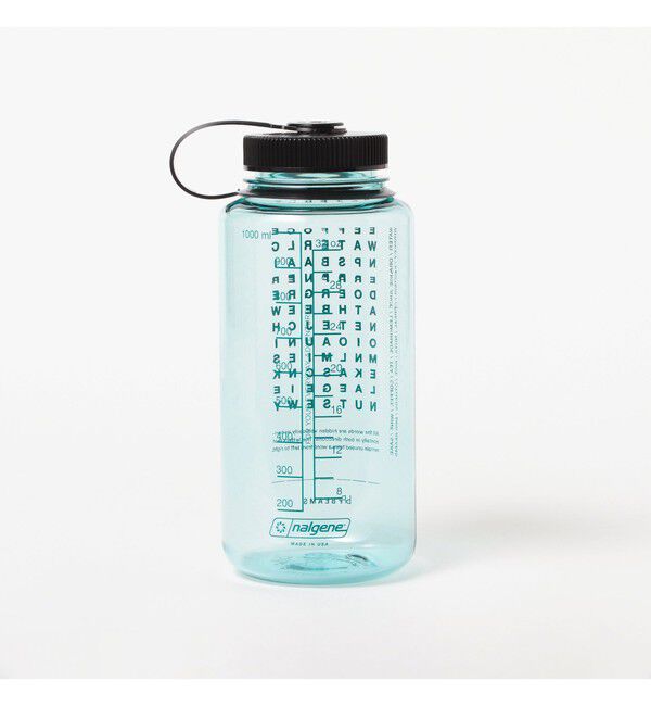 BEAMS「【別注】nalgene / Tritan 広口1.0L ボトル 2025」|その他|