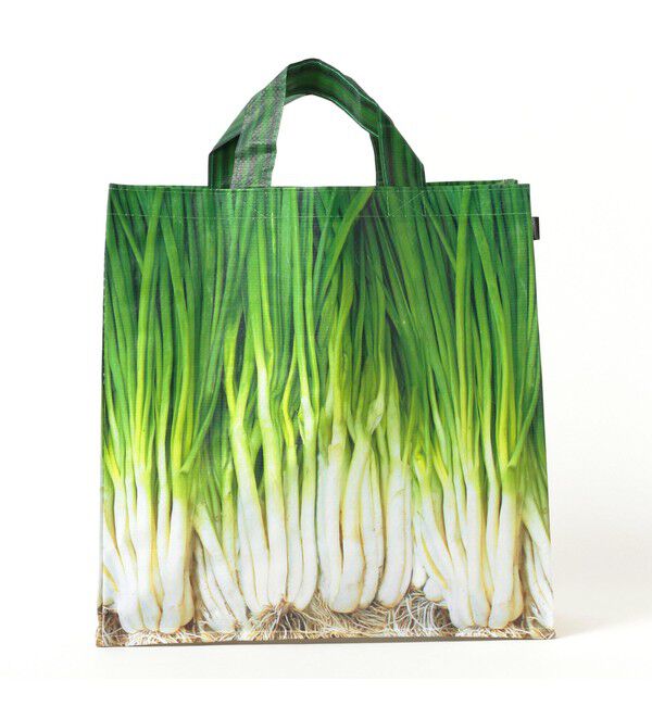 BEAMS「Esschert Design / Shopping bag vegetables ベジタブル バッグ」|ポーチ|