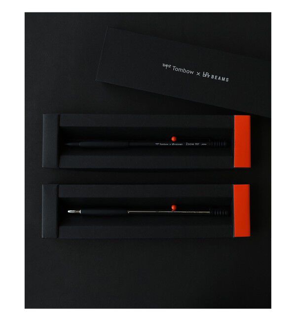 BEAMS「【別注】TOMBOW / ZOOM 707 シャープペンシル」|ステーショナリー|