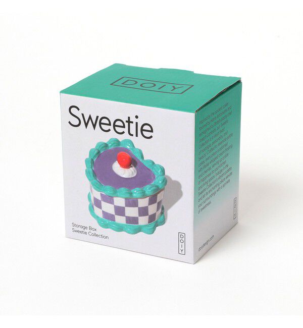 BEAMS「DOIY / Sweetie Storage Box Cake」|その他|